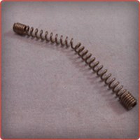 Precision Spring Forming of a Stainless Steel Anti-Kink Spring for the Automotive Industry