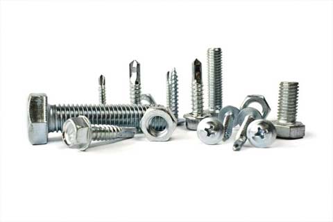 fasteners and hardware