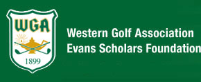 western golf association evans scholars foundation logo