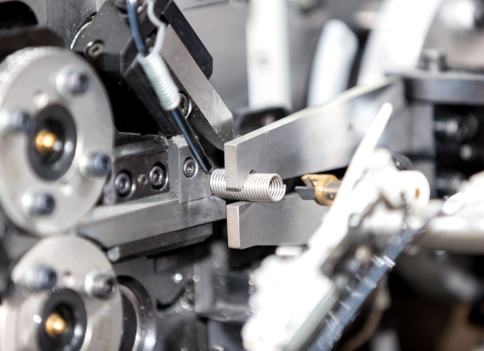 Spring Manufacturing