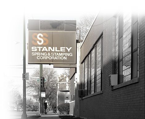 stanley spring and stamping's building