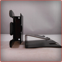 ice dispenser clip for the hotel & restaurant industry