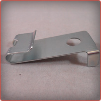 cold rolled steel clip for the auto industry